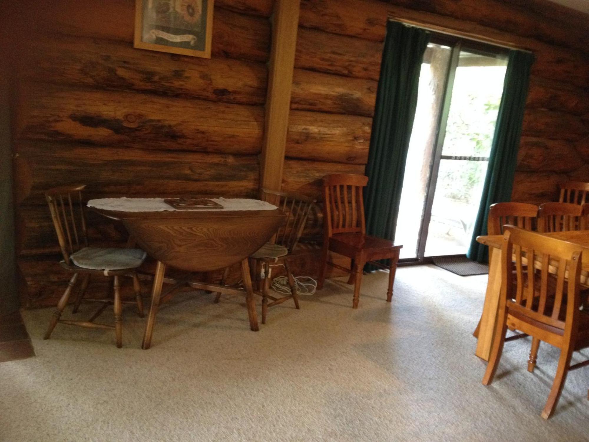 Canobolas Mountain Lodge *